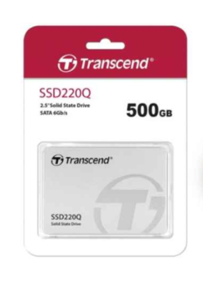 Transcend ssd 500 gb